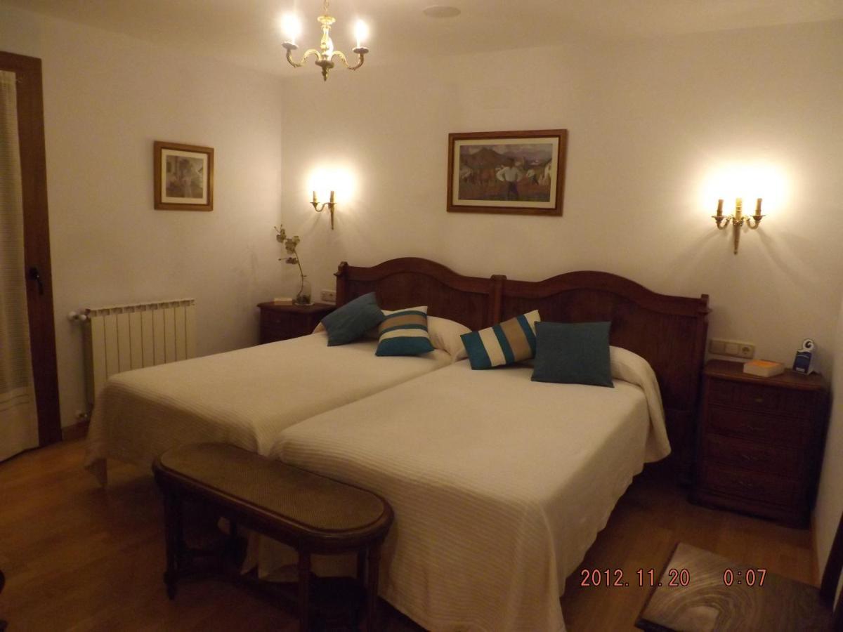 Hotel Azkue Гетарія Екстер'єр фото