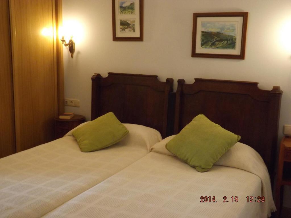 Hotel Azkue Гетарія Екстер'єр фото