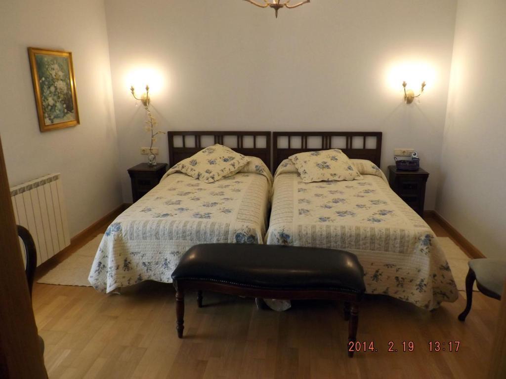 Hotel Azkue Гетарія Екстер'єр фото